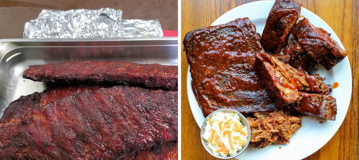 Big Ed's Smoke Pit(Catering only- no walkup service for 2024) Menu