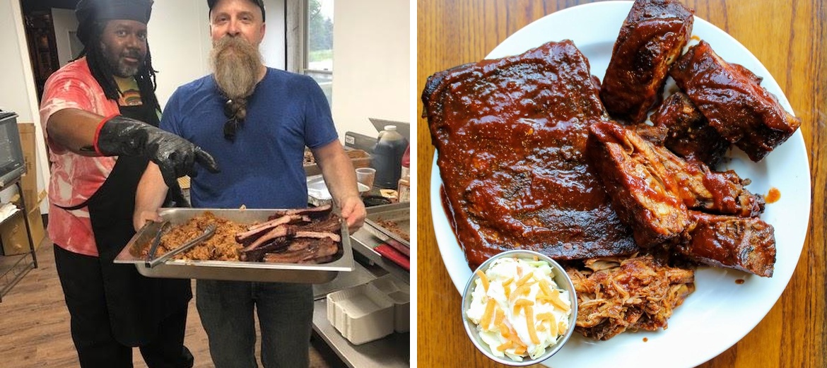 Big Ed's Smoke Pit(Catering only- no walkup service for 2024) Menu