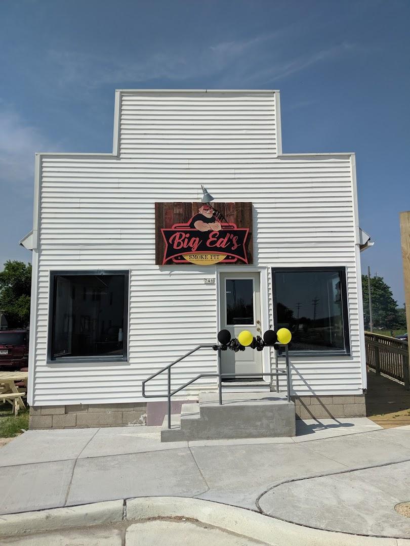 Big Ed's Smoke Pit(Catering only- no walkup service for 2024)