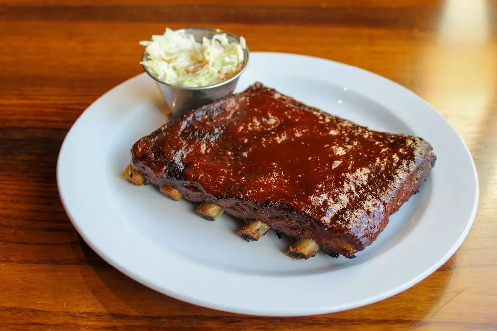Pork Ribs Half Rack